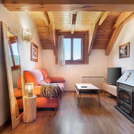 Apartmán Atico Abuhardillado I Aire Acondicionado L Centrico L Garaje L Trastero I Wifi Biescas  Exteriér fotografie