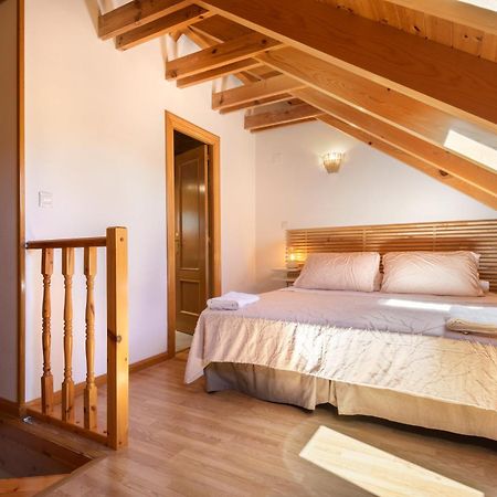 Apartmán Atico Abuhardillado I Aire Acondicionado L Centrico L Garaje L Trastero I Wifi Biescas  Exteriér fotografie